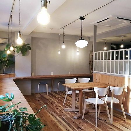 Ten To Sen Guesthouse Takamatsu Eksteriør bilde