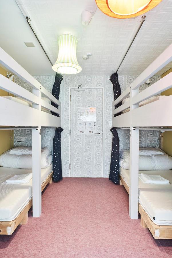 Ten To Sen Guesthouse Takamatsu Eksteriør bilde