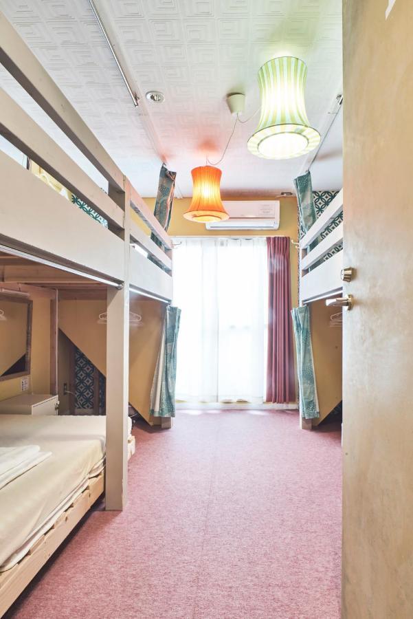 Ten To Sen Guesthouse Takamatsu Eksteriør bilde