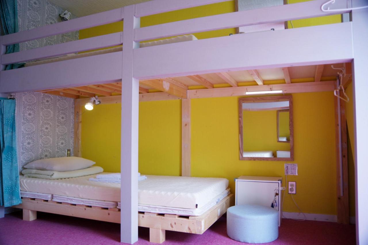 Ten To Sen Guesthouse Takamatsu Eksteriør bilde