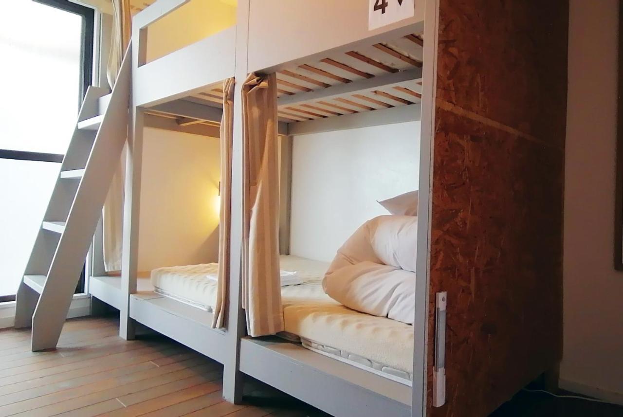 Ten To Sen Guesthouse Takamatsu Eksteriør bilde