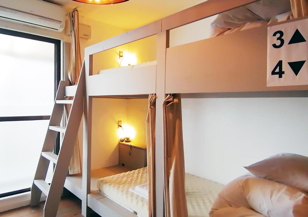 Ten To Sen Guesthouse Takamatsu Eksteriør bilde