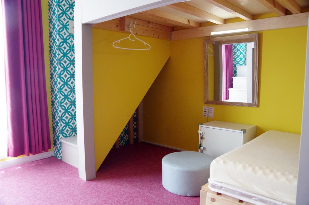 Ten To Sen Guesthouse Takamatsu Eksteriør bilde