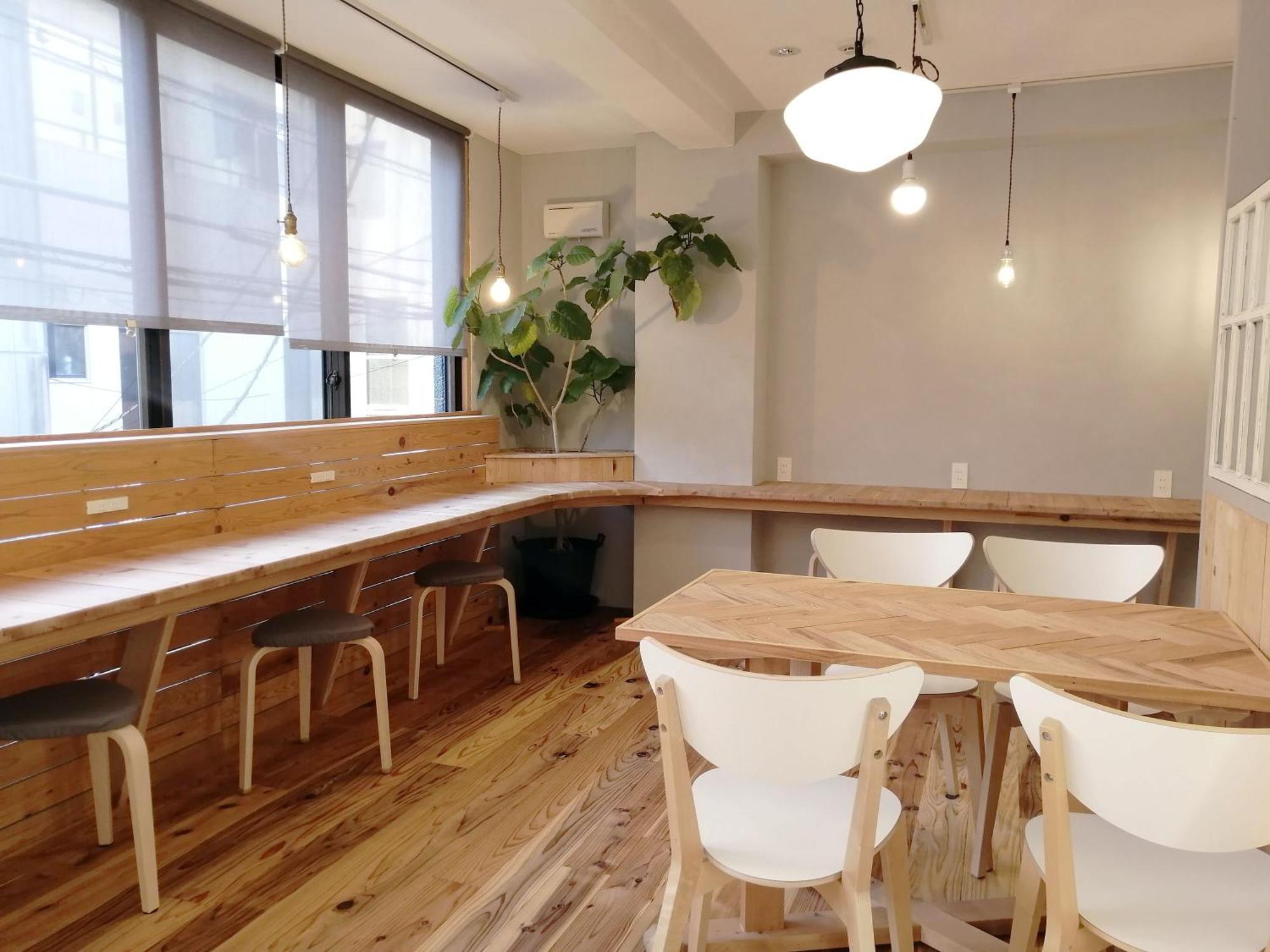 Ten To Sen Guesthouse Takamatsu Eksteriør bilde