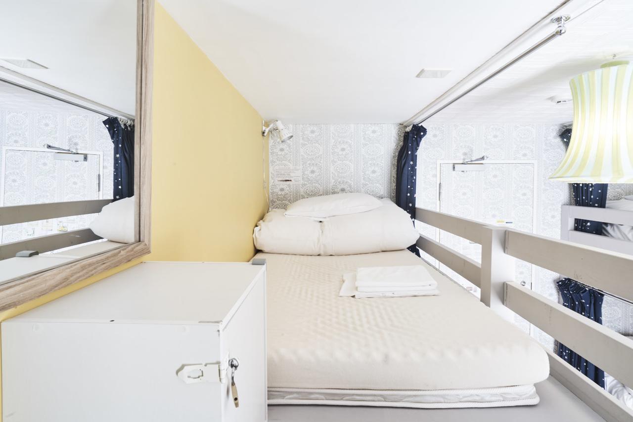Ten To Sen Guesthouse Takamatsu Eksteriør bilde