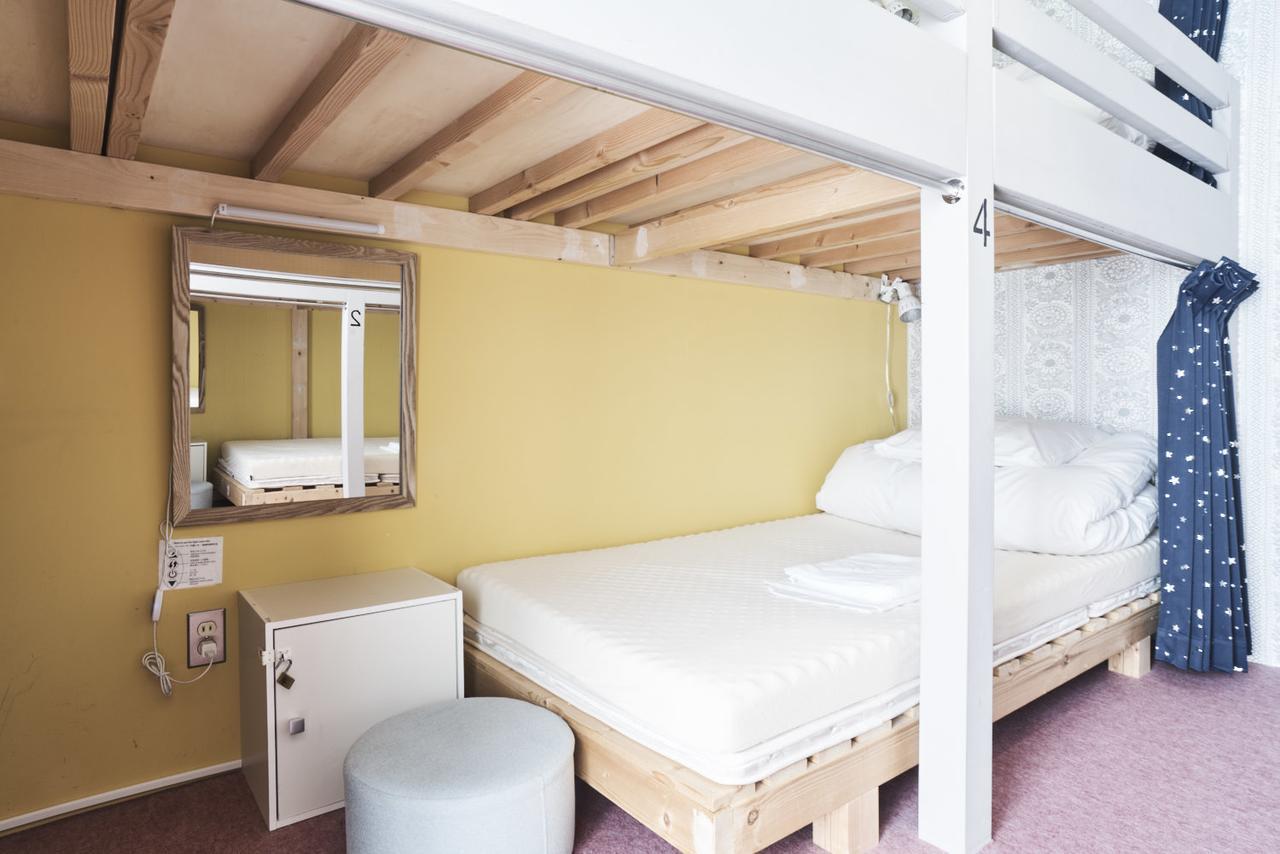 Ten To Sen Guesthouse Takamatsu Eksteriør bilde