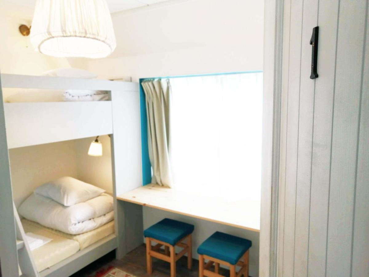 Ten To Sen Guesthouse Takamatsu Eksteriør bilde