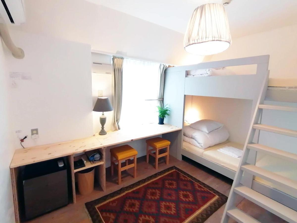 Ten To Sen Guesthouse Takamatsu Eksteriør bilde