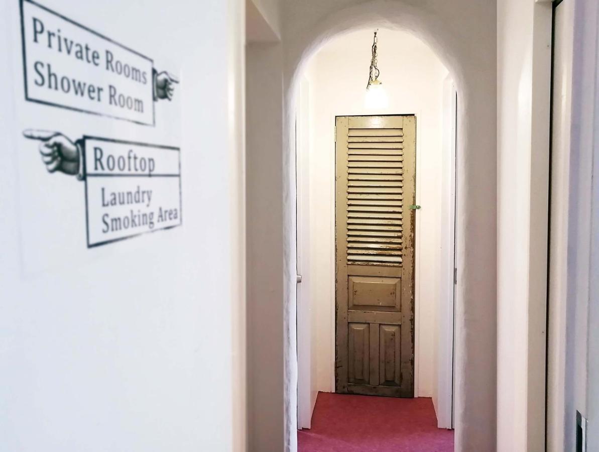 Ten To Sen Guesthouse Takamatsu Eksteriør bilde
